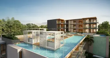 Apartamento 2 habitaciones en Pa Tong, Tailandia