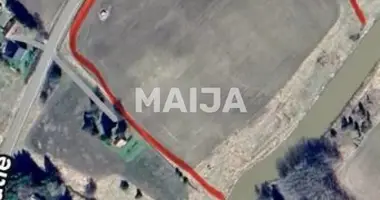 Plot of land in Ollila, Finland