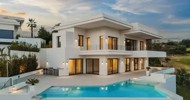 Maison 4 chambres dans Estepona, Espagne