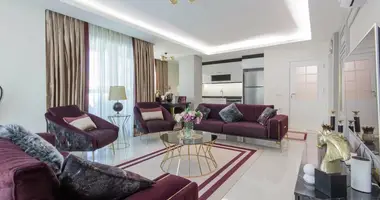 Duplex 4 rooms in Alanya, Turkey