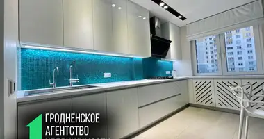 Apartamento 3 habitaciones en Grodno, Bielorrusia