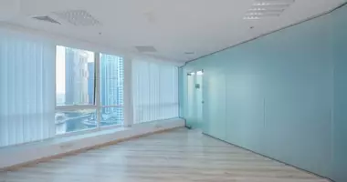 Office with parking, with sea view, in city center in Dubai, UAE