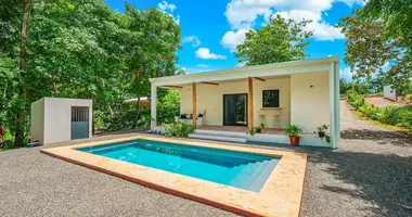 Haus 2 Schlafzimmer in Canton Santa Cruz, Costa Rica