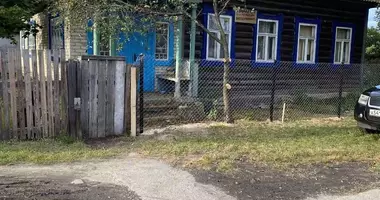 Haus in Schytkawitschy, Weißrussland