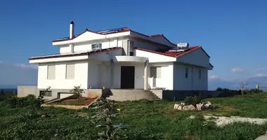 Villa 5 bedrooms with Sea view, with Swimming pool, with First Coastline in Loukisia, Greece