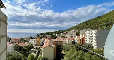 Wohnung 3 zimmer in Petrovac, Montenegro