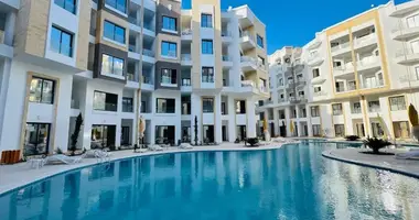 Condo 1 chambre avec Fenêtres double vitrage, avec Balcon, avec Interphone dans Hurghada, Égypte