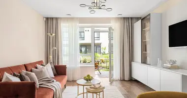 3 room apartment in Vilnius, Lithuania