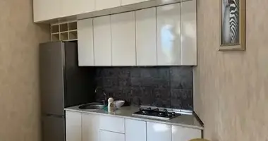 Apartment for rent in Saburtalo en Tiflis, Georgia