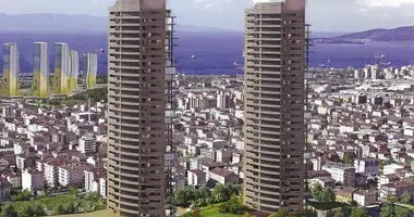 Wohnung 1 Badezimmer in Istanbul, Türkei