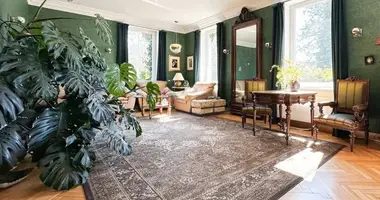 House in Lodz, Poland