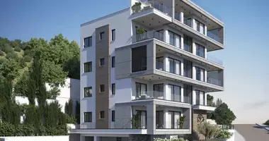 Mieszkanie 2 pokoi w Limassol District, Cyprus