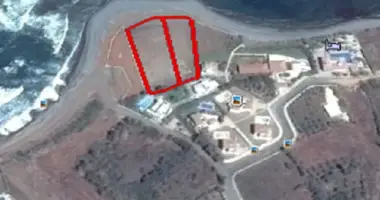 Plot of land in Pomos, Cyprus