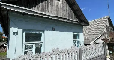House in Navahrudak, Belarus