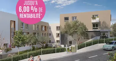 1 bedroom apartment in Metropolitan France, France