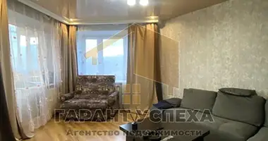 Apartamento 1 habitación en Brest, Belarús