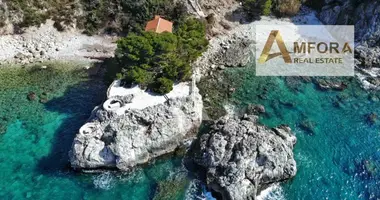 Villa  con aparcamiento, con Amueblado, con Aire acondicionado en Rijeka-Rezevici, Montenegro