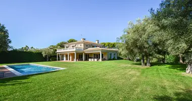 Villa  con Terraza en Francia