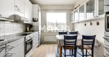 Apartamento 3 habitaciones en Kouvola sub region, Finlandia