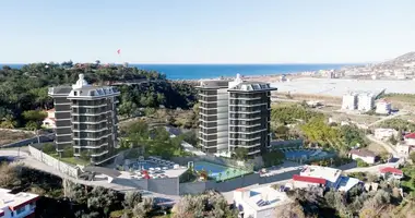 Apartamento en Seki, Turquía