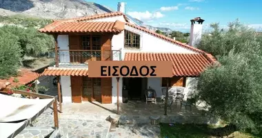 Коттедж 4 комнаты в Municipality of Megara, Греция
