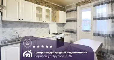 2 room apartment in Barysaw, Belarus