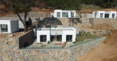 Villa 4 zimmer in Bodrum, Türkei