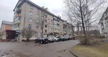 2 bedroom apartment in Borovskiy selskiy Sovet, Belarus