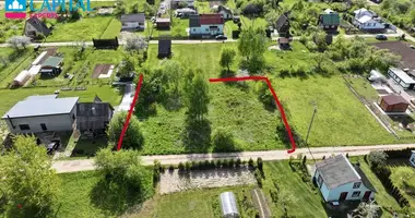 Plot of land in Sarapai, Lithuania