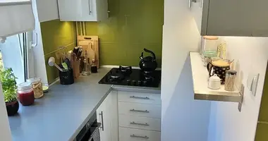 Apartamento 2 habitaciones en Varsovia, Polonia