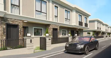 Villa 2 bedrooms with Double-glazed windows, with Balcony, with Elevator in Istanbul, Turkey