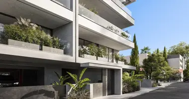Wohnung 2 Schlafzimmer in Limassol, Zypern