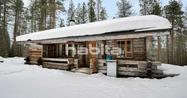 Cottage 2 bedrooms in Kemijaervi, Finland