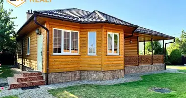 House in Kobryn, Belarus