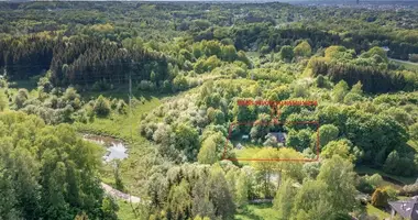 Plot of land in Vilnius, Lithuania