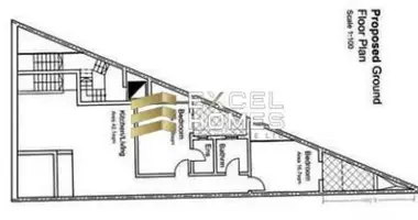 Apartamento 2 habitaciones en Zabbar, Malta