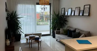 Apartamento 2 habitaciones en Mezitli, Turquía