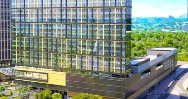 Bureau 297 m² dans Moscou, Russie