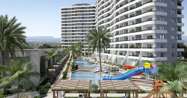 Appartement 1 chambre dans Mezitli, Turquie