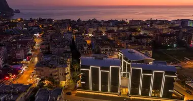 Apartamento 2 habitaciones en Muratpasa, Turquía