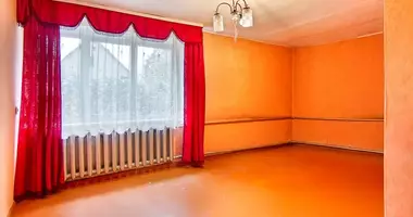 Wohnung 3 Zimmer in Anglininkai, Litauen