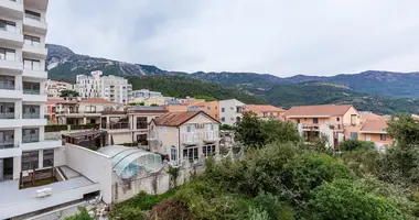 Wohnung in Becici, Montenegro