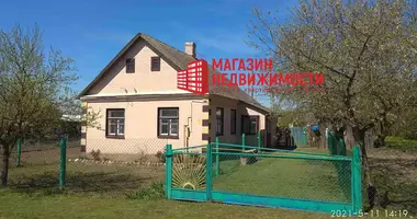 Maison dans Chtchoutchyn, Biélorussie