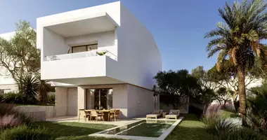 Haus 3 Schlafzimmer in Moni, Cyprus