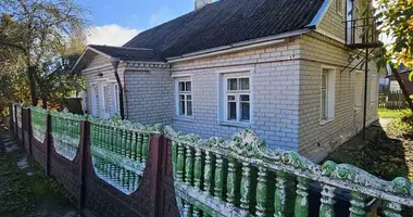 House in Lida, Belarus