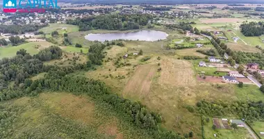 Terrain dans Streipunai, Lituanie