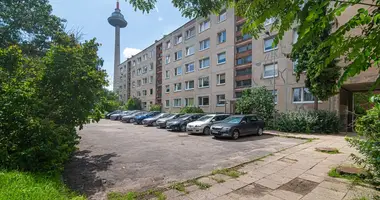 Apartamento 2 habitaciones en Vilna, Lituania