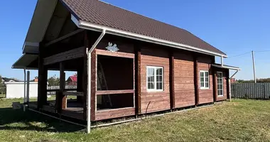 Maison dans Sitniki, Biélorussie