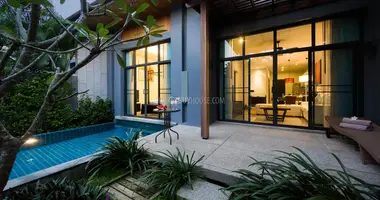 Villa en Rawai, Tailandia