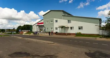 Nieruchomości komercyjne 1 786 m² w Dziahilna, Białoruś
